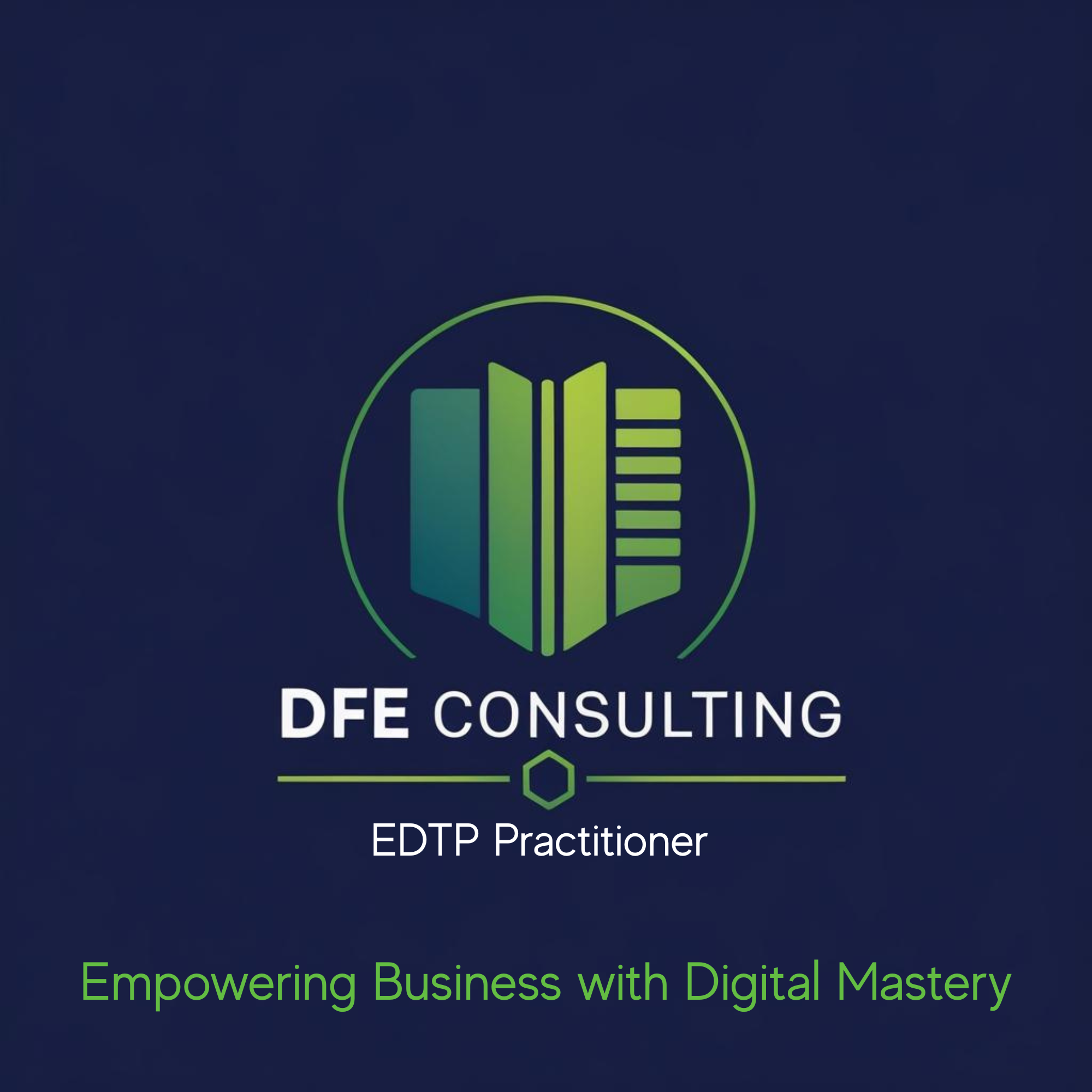 DFE Consulting logo